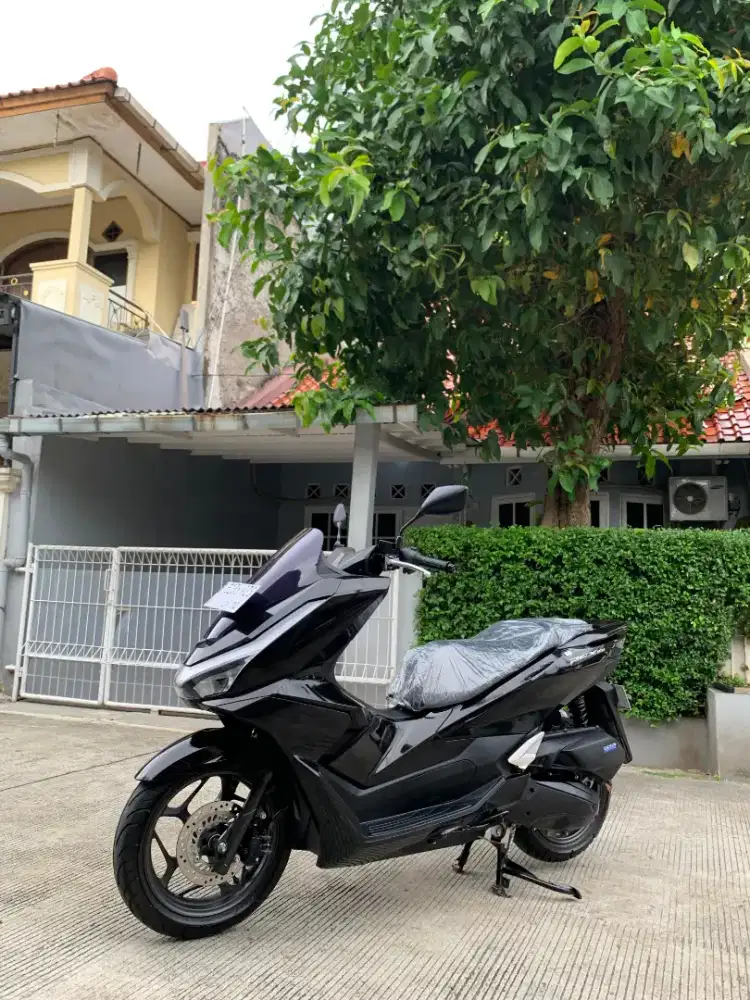 ALL NEW HONDA PCX 160 CBS 2025 KM 9 RB PERAK