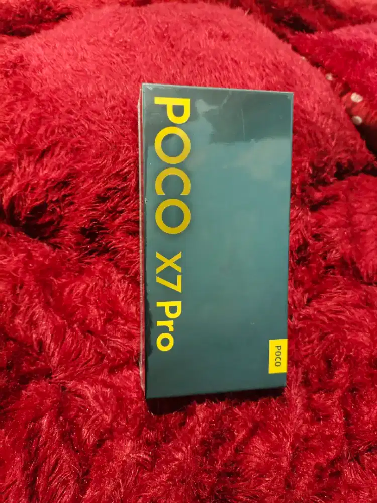 Poco X7Pro 12/512GB