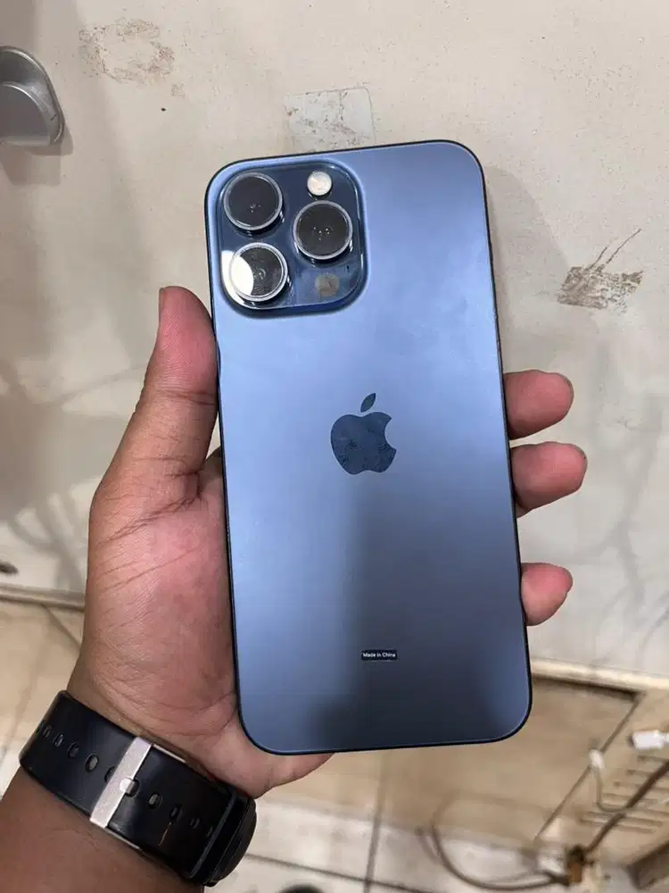 Iphone 15 promax 256 ibox