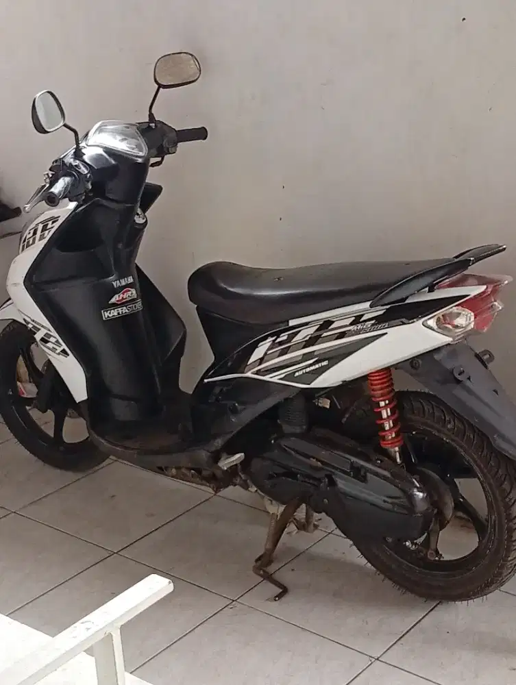 Bismillah di jual cepat mio soul 2010