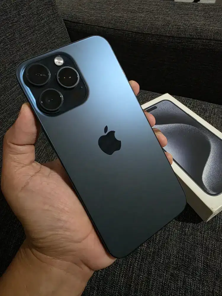 Iphone 15 Pro Max 256 ibox