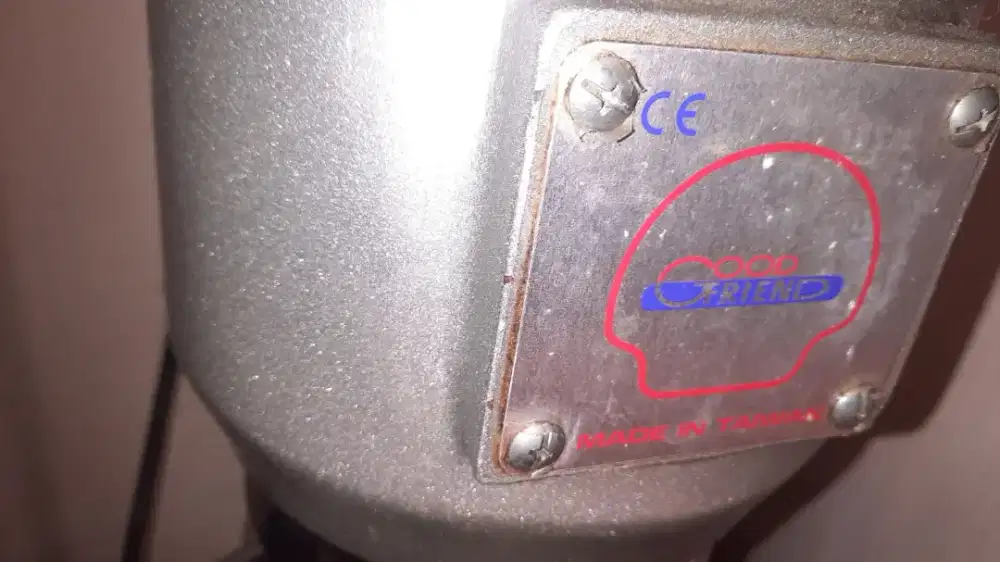 Mixer Planetary Good Friend 10L