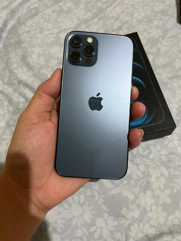 Iphone 12 pro 256 ibox