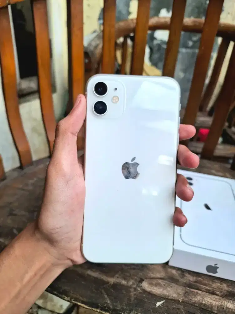 iphone 11 128gb fullset nominus