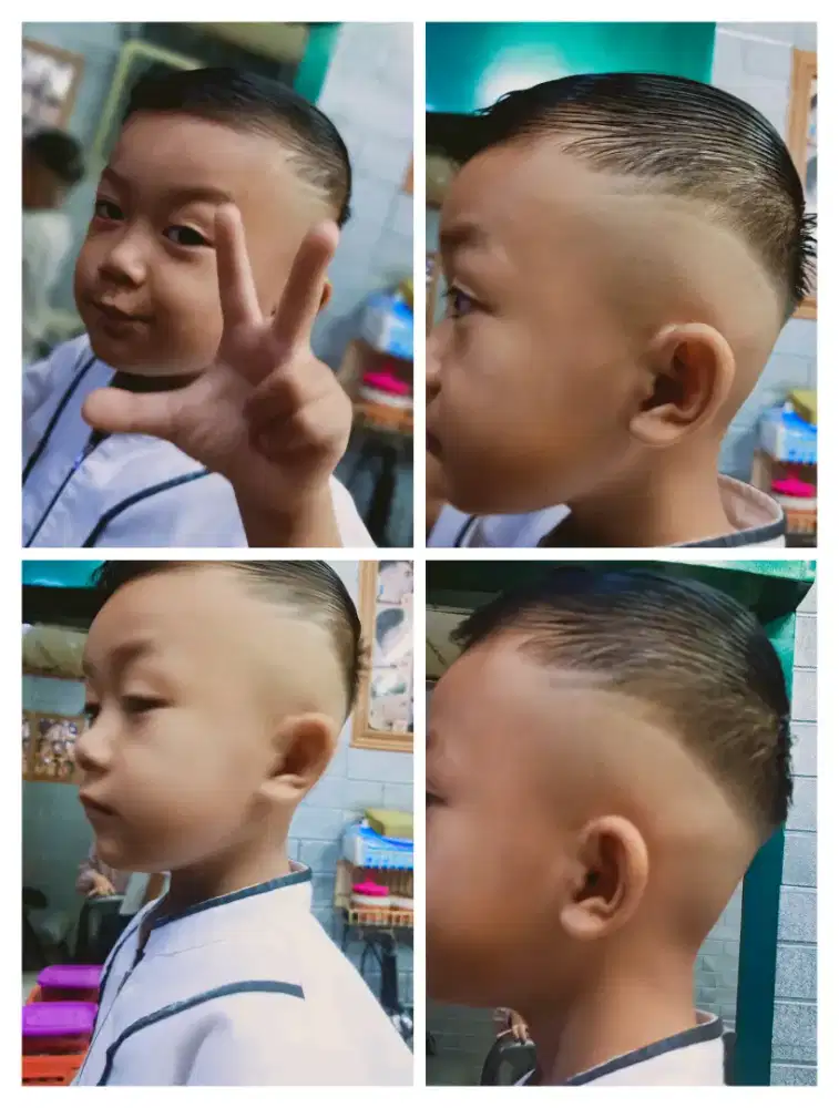 Di cari karyawan pangkas rambut yg sudah ahli di bidangnya