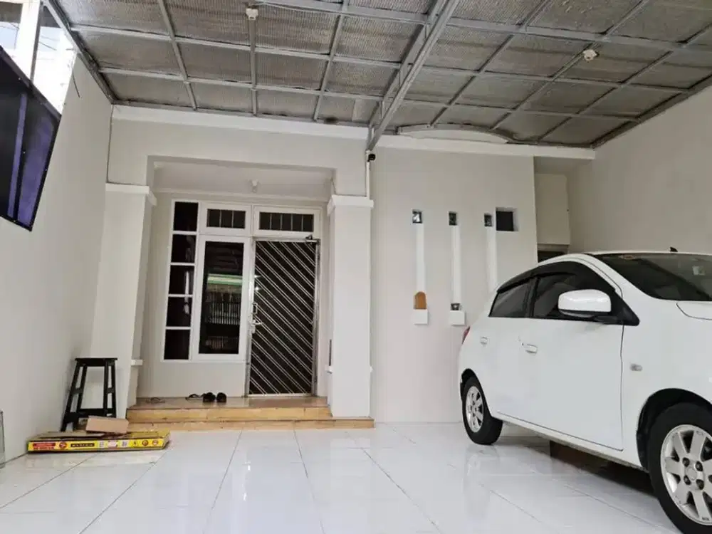 Rumah Citra Garden 3 Dijual Harga Murah Posisi Boulevard Siap Huni Cocok untuk Kost-Kost an Kalideres Jakarta Barat
