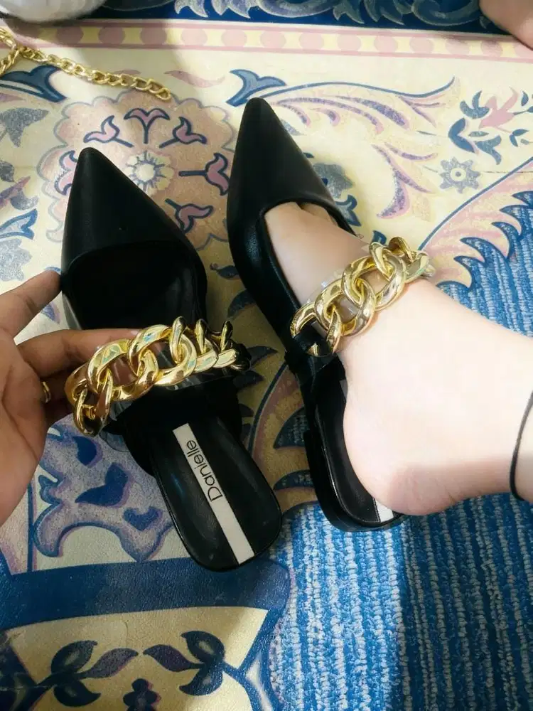 Muless Danielle uk 38