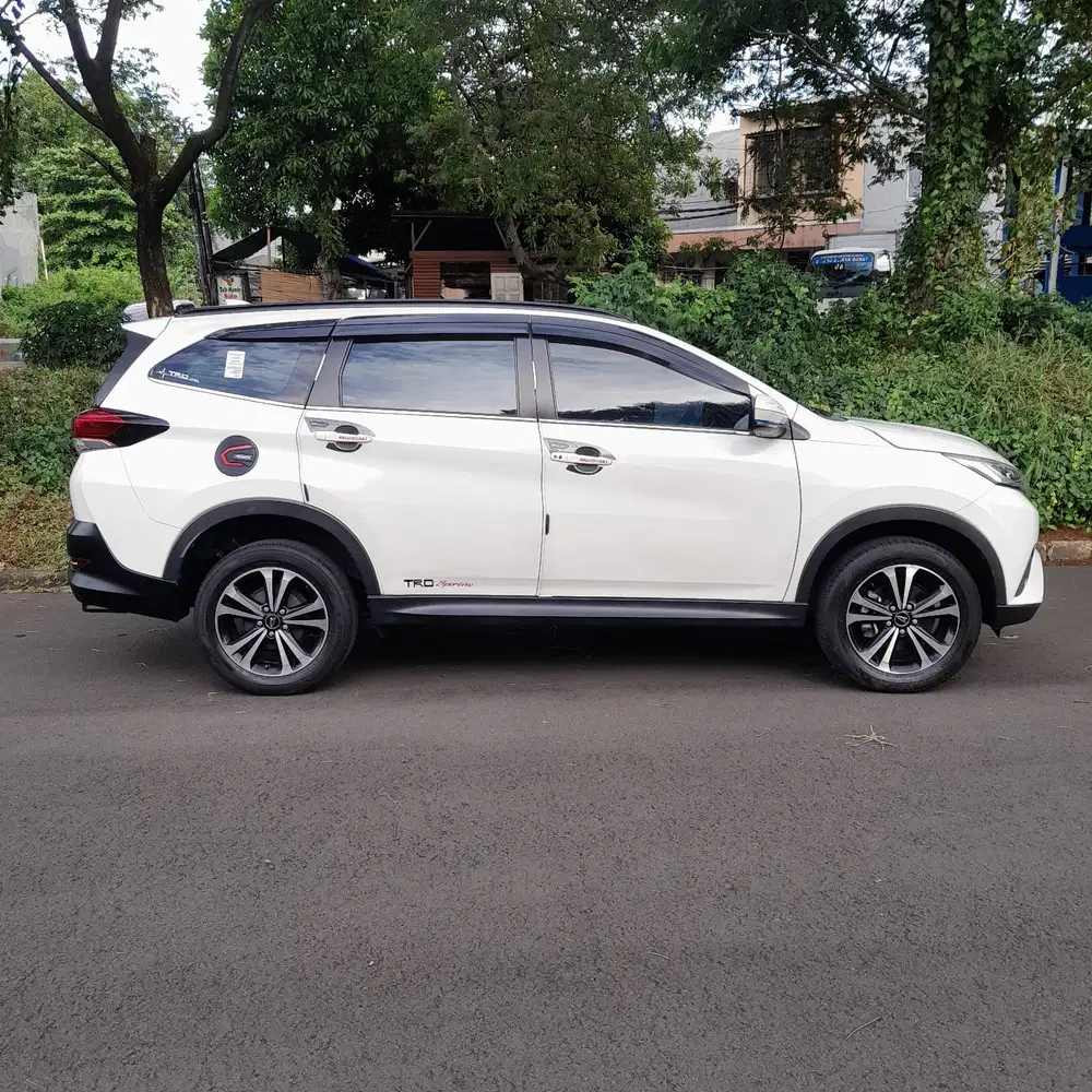 Daihatsu Terios 2018 Bensin