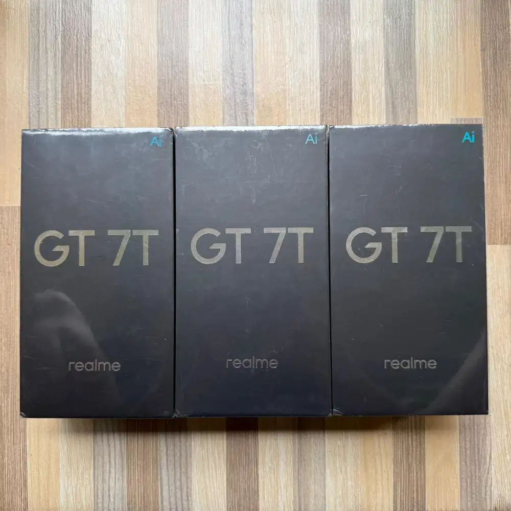 Realme GT 7T 12/256 NEW NO REPACK