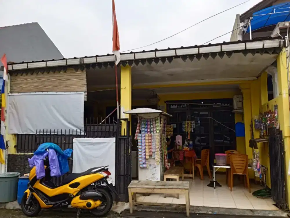 Rumah 2 Lantai Di Jual Di Depok 2 Tengah