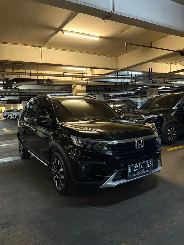 (Cash) BRV Prestige Sensing CVT 2022