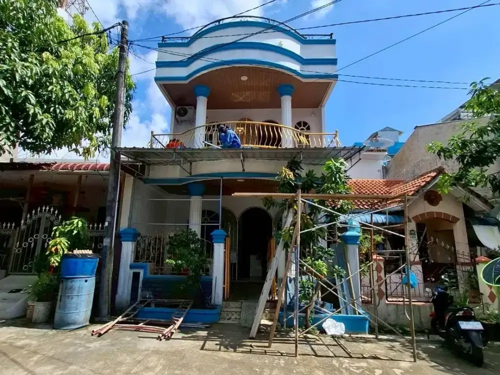 Dijual Rumah kintamani Batam center