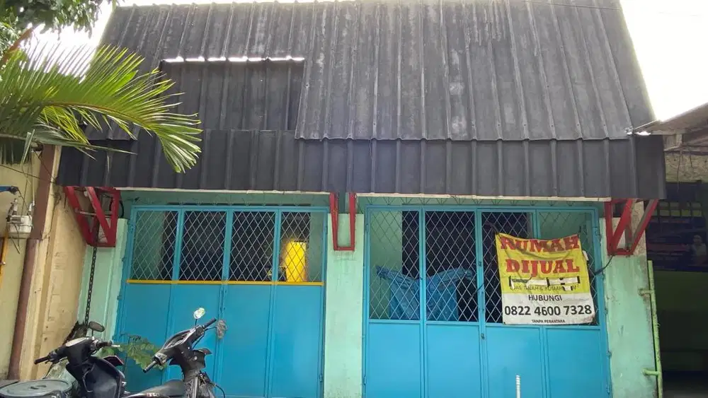 Dijual Segera Rumah di Villa Tomang Baru