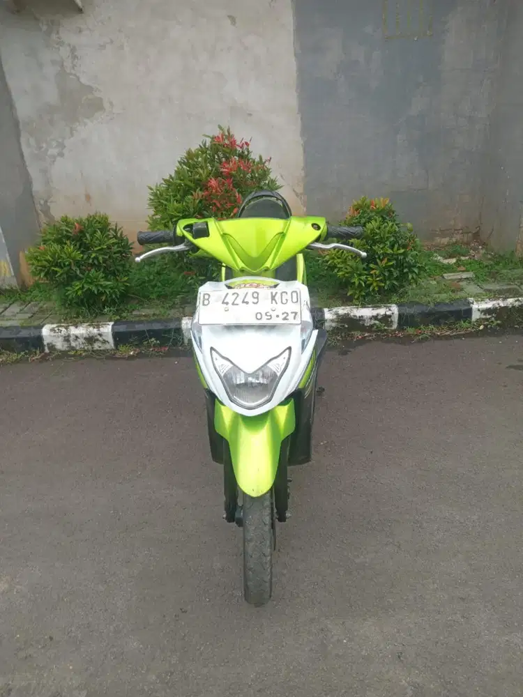 SUZUKI NEX TAHUN 2014 LENGKAP