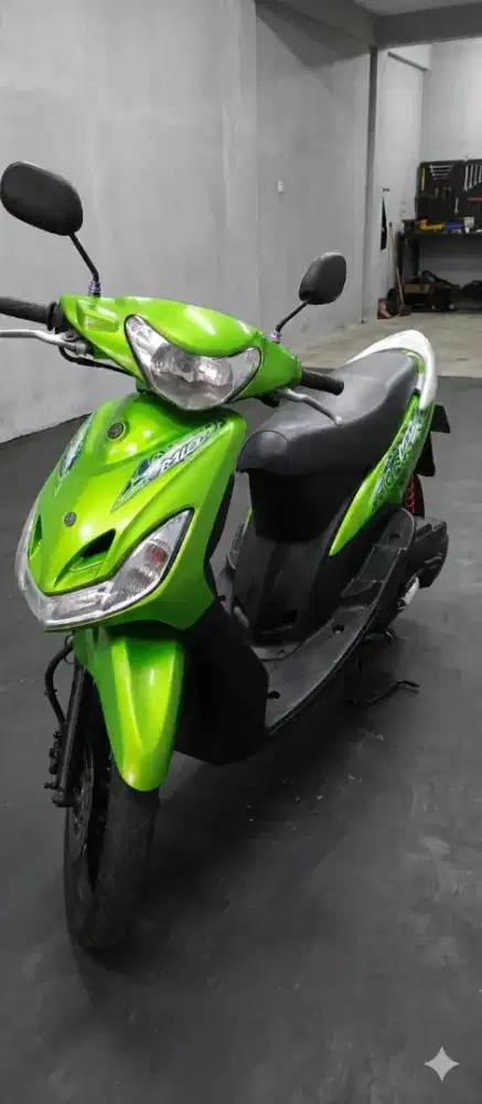 Jual Yamaha Mio thn 2011