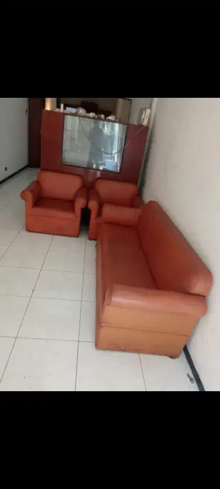 Jual murah 1Set Kusi sofa