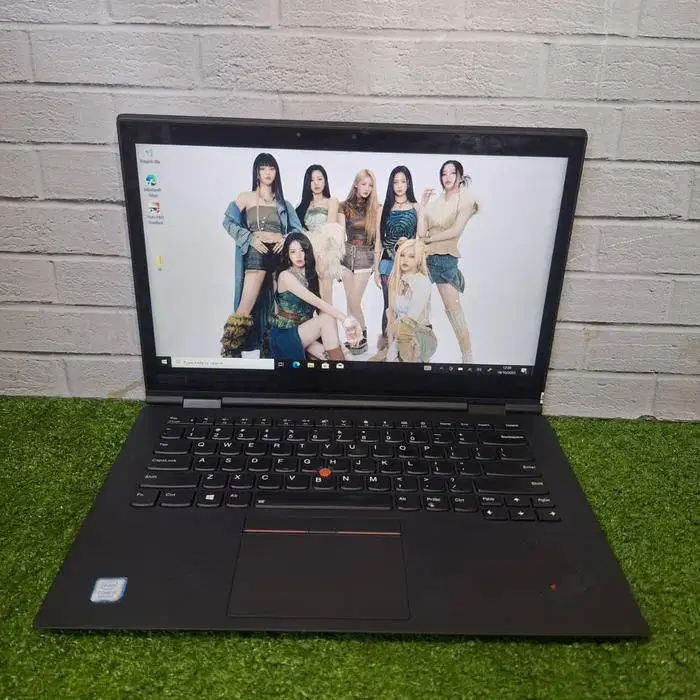 JUAL LAPTOP MULUS LENOVO THINKPAD X1 YOGA G1 INTEL CORE i5 6300U DL-CC