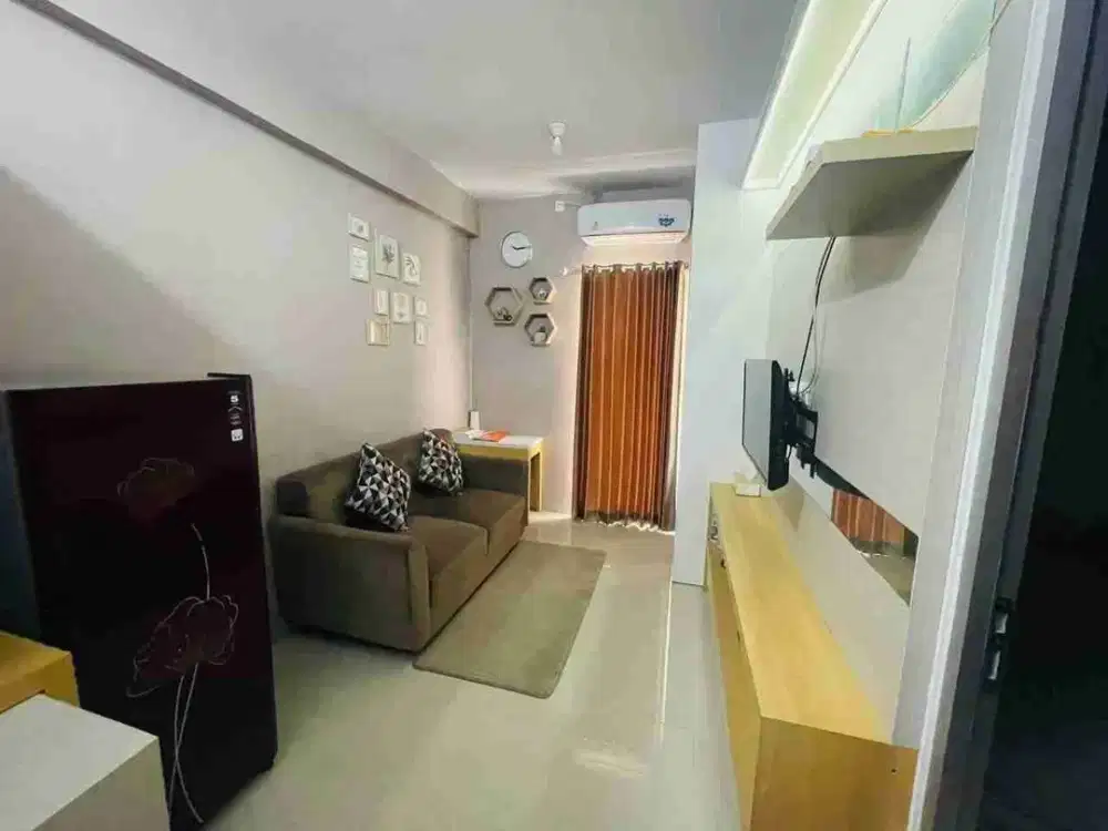Tower C‼️Disewakan Apartemen Gunawangsa Tidar Full Furnish