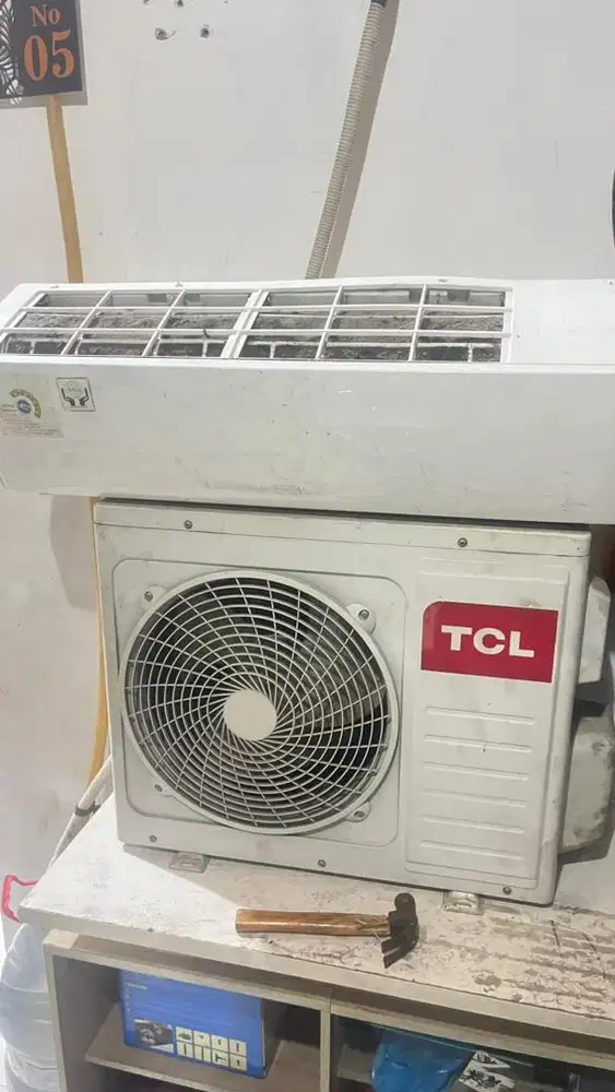 AC TCL 1 PK INDOOR & OUTDOOR