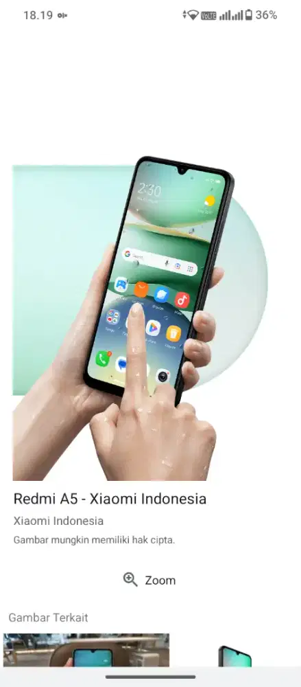 Redmi A5 4/128 lecet makai aja. Buat gojek kuat batery 5200mh 120hz