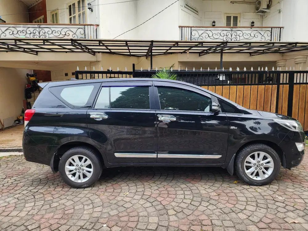 Toyota Kijang Innova 2017 Bensin