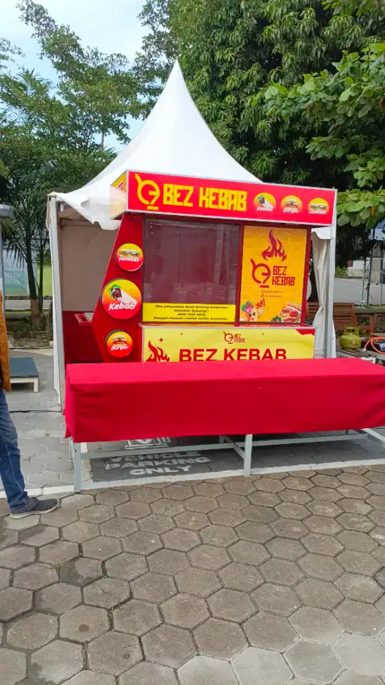 Kebab operator kebab