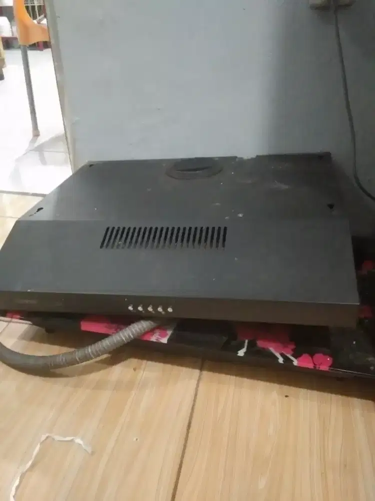 Dijual set kompor tanam dan hexos kompor rinnai