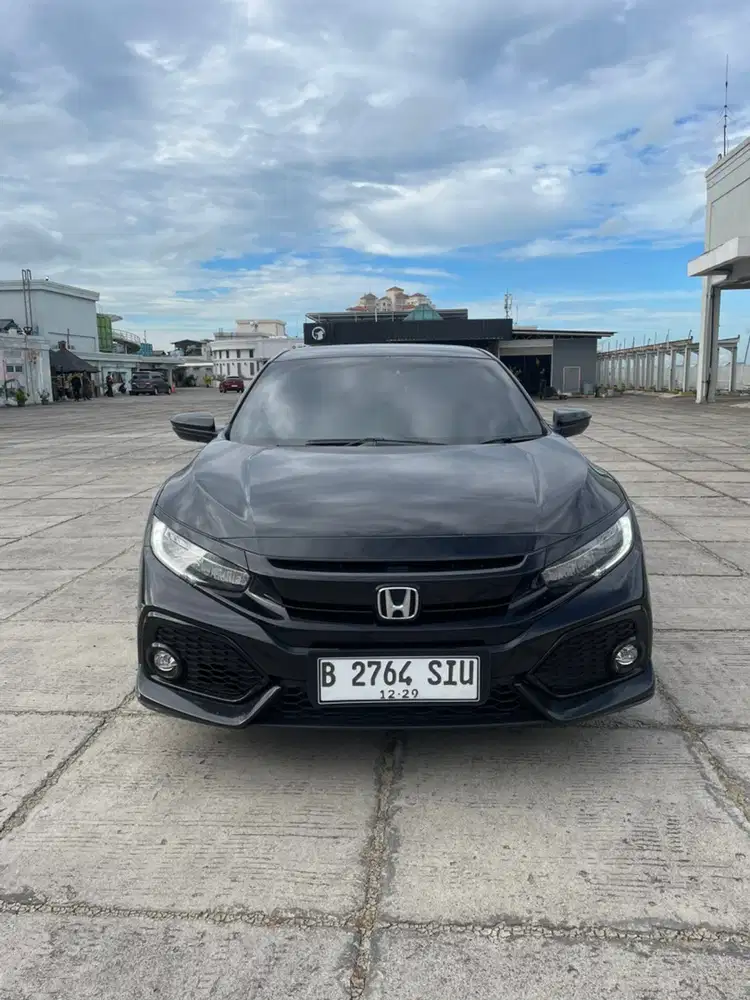 ‼️Low kilometer‼️ civic hb
