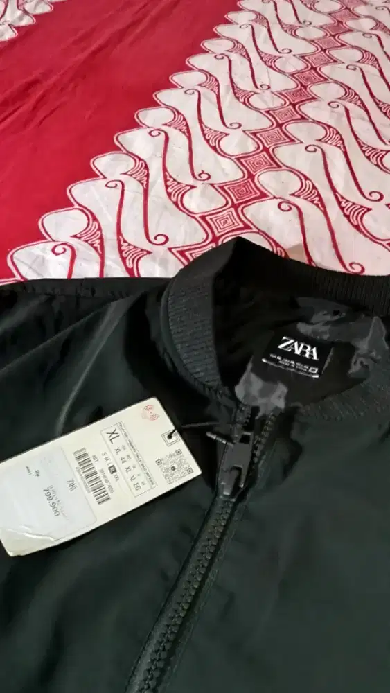 Bomber Jacket Zara