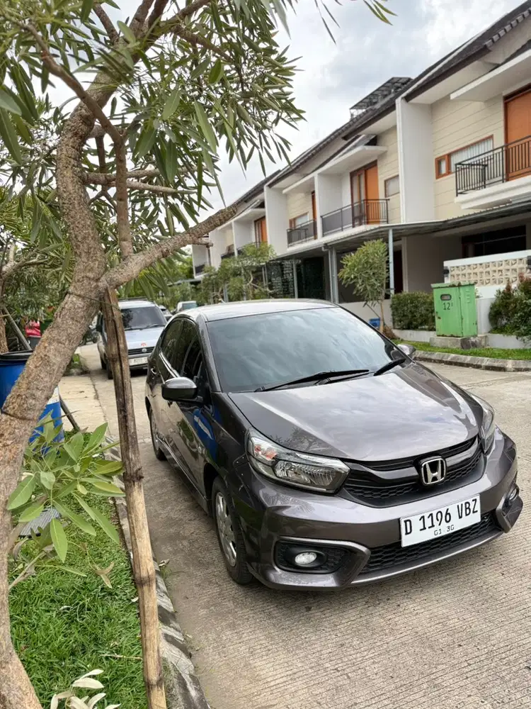 Honda Brio 2020 Bensin