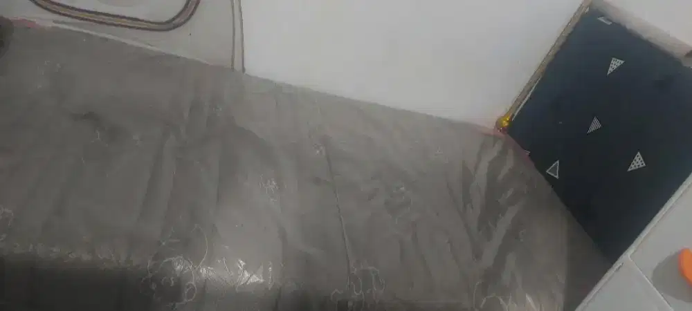 Kasur Sorong anak 120x200, kasur 2n1, kasur anak warna mocha