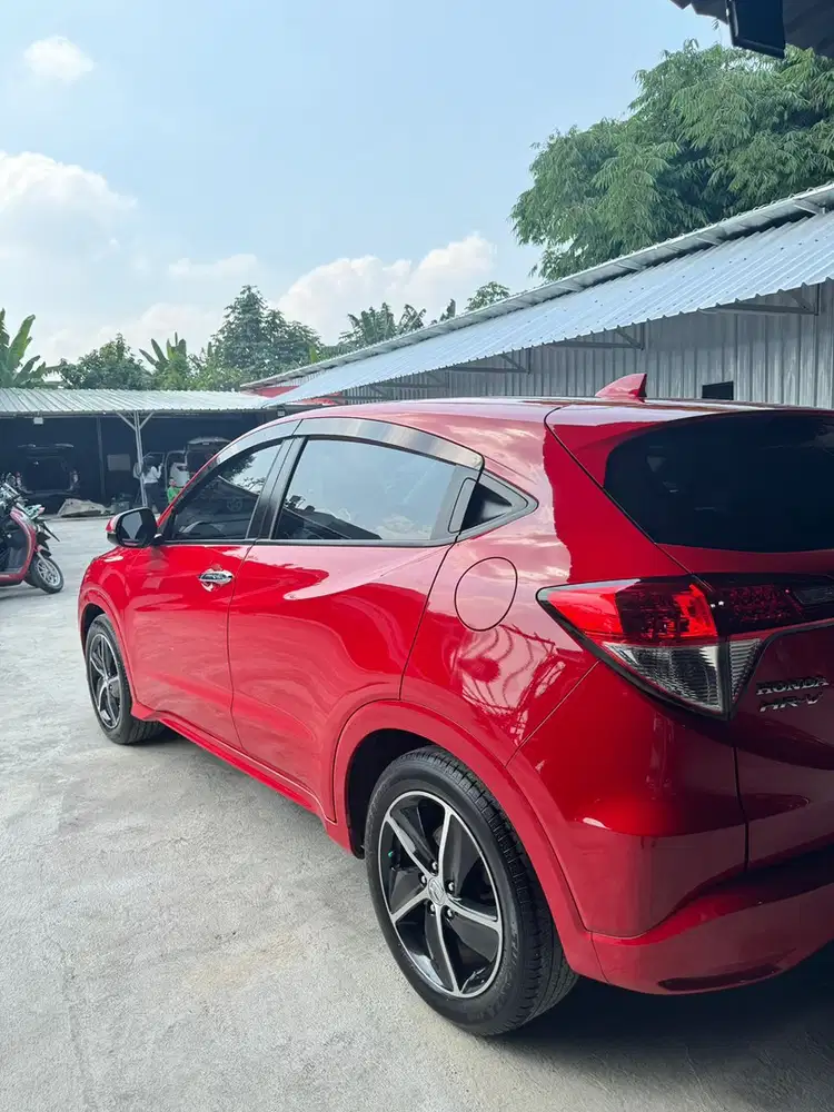 Honda HR-V 2019 Bensin
