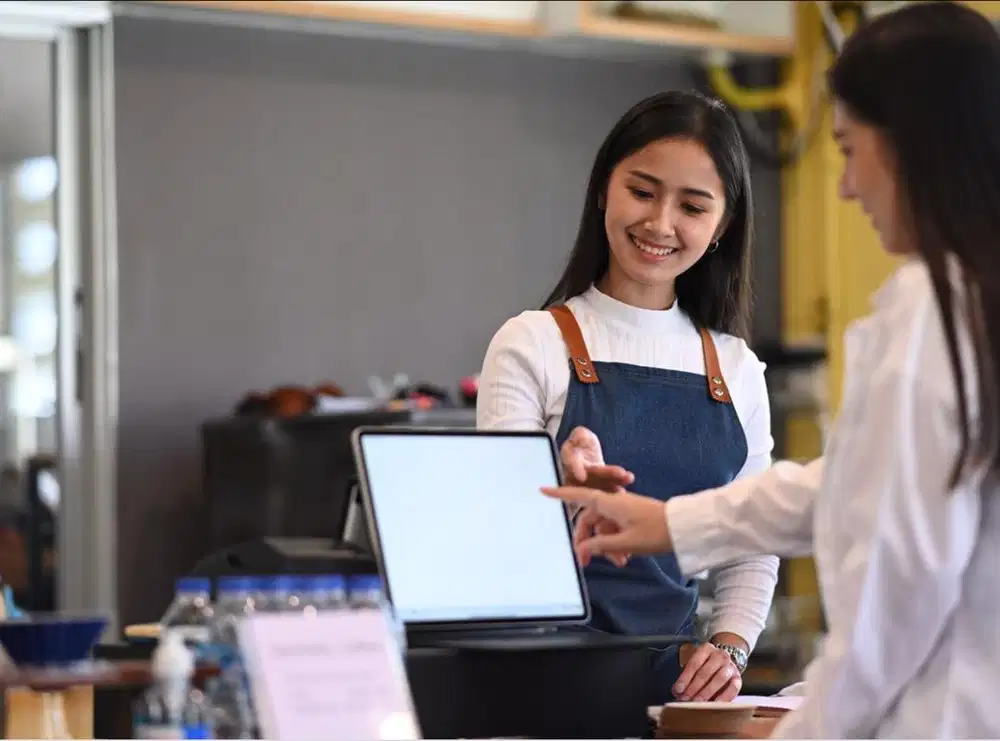 Dibutuhkan Kasir Resto