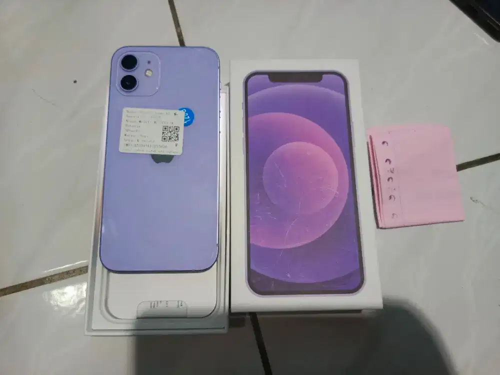 Iphone 12 128 gb inter wifi only