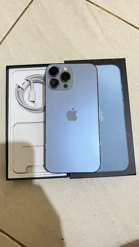 Iphone 13 pro max 128 inter all operator