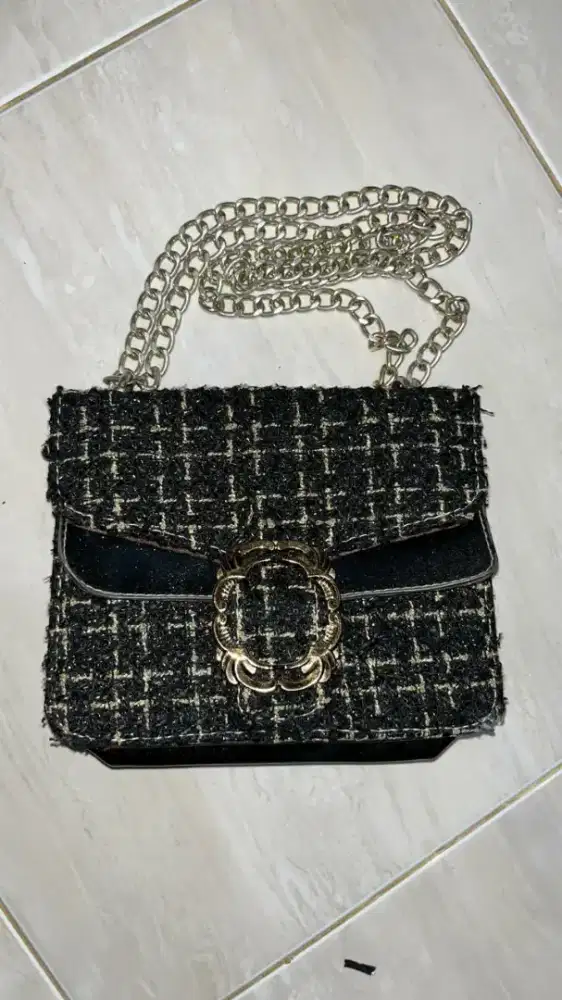 Di jual macam tas baru/ bekas