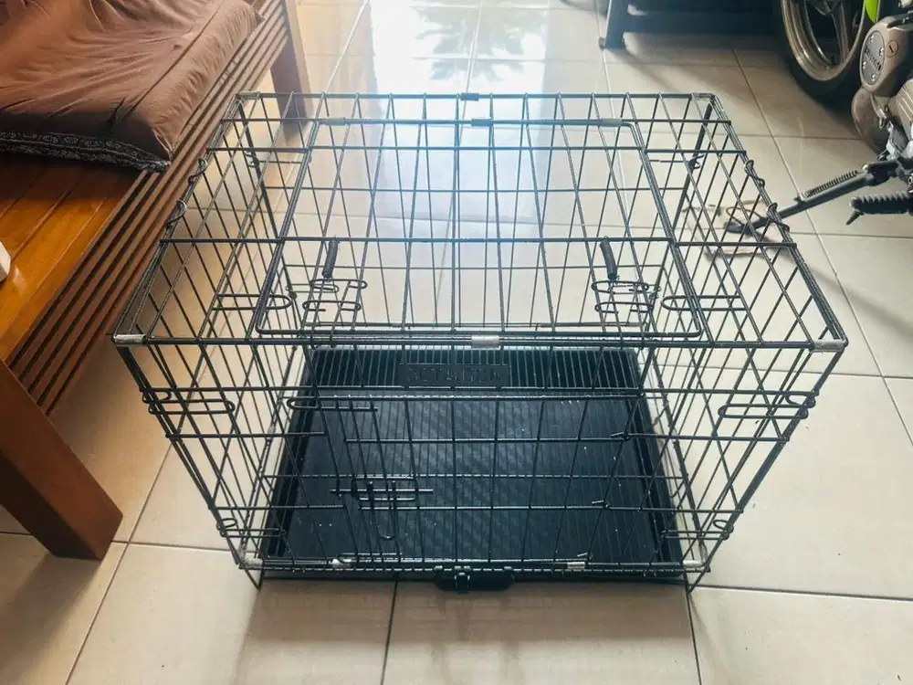 Di jual kandang besi