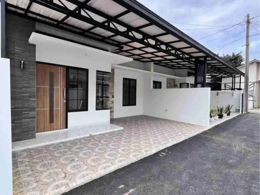 Sisa 1 Unit lagi cash dan kpr tersedia