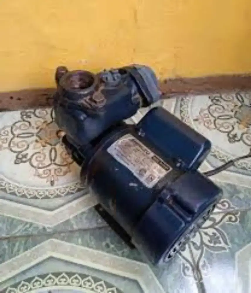 Mesin Air Shimizu Ps 128 Bit