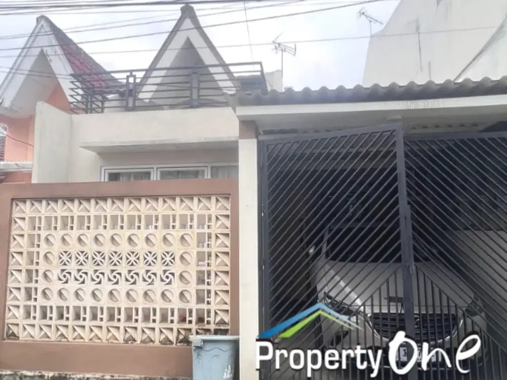 Jual Rumah Semifurnish di Gading Serpong