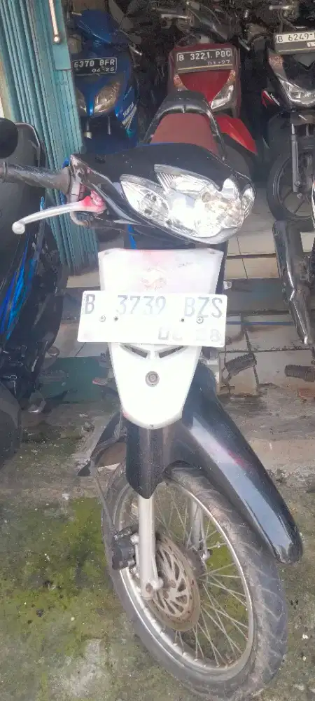 Jual Suzuki Shogun lengkap pjk pules