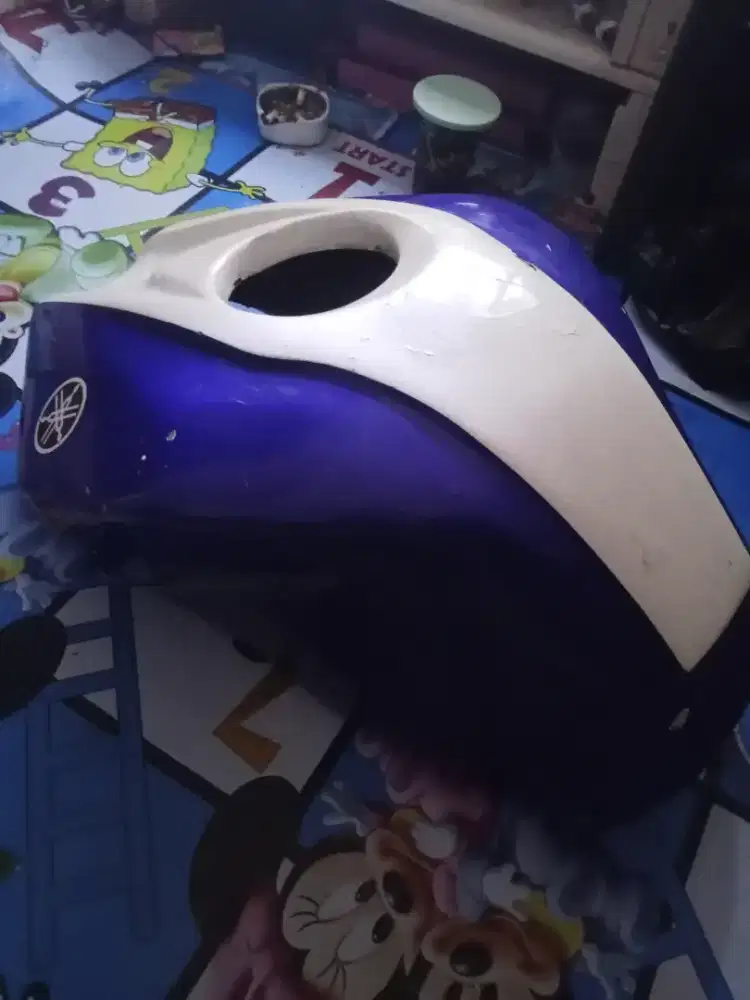 Cover tangky R15 old