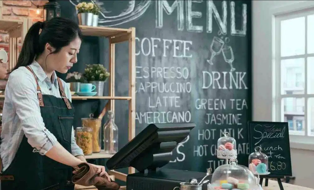 Lowongan Kasir Resto