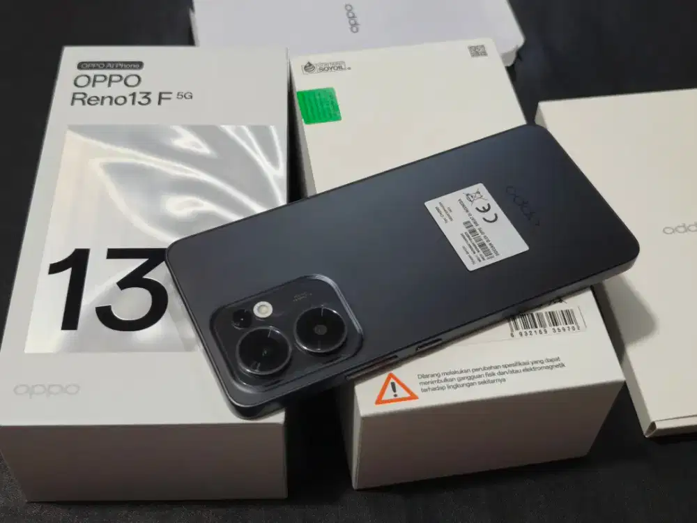 Oppo Reno 13F 5G 12/256Gb