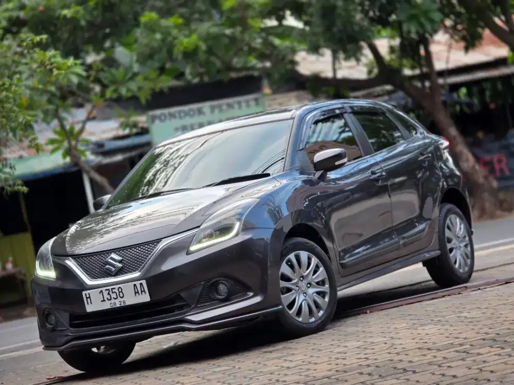 ‼️KM40rb‼️ Baleno Matic 2018 Istimewa