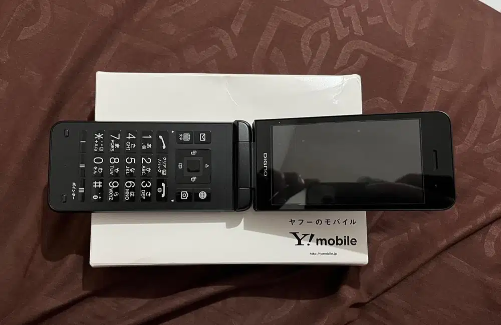 Kyocera A203KC Digno | HP LIPAT JEPANG