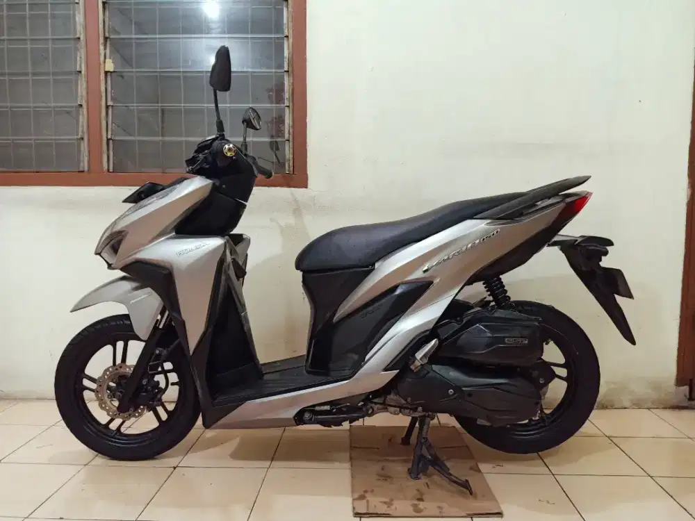 Honda VARIO 150 KEYLESS CBS ISS 2018 Akhir ( GRESS / TERAWAT) B DKI