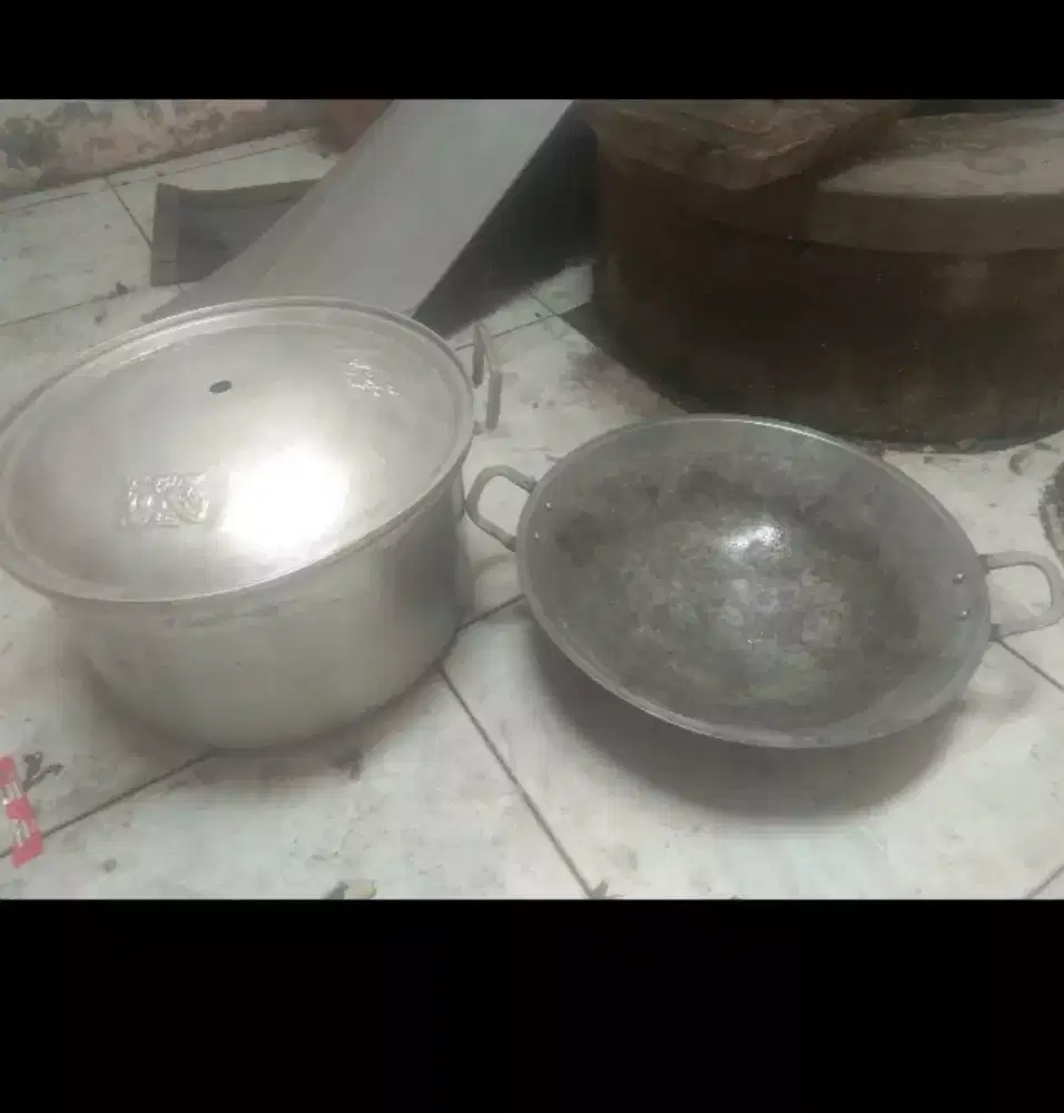 jual panci dan wajan