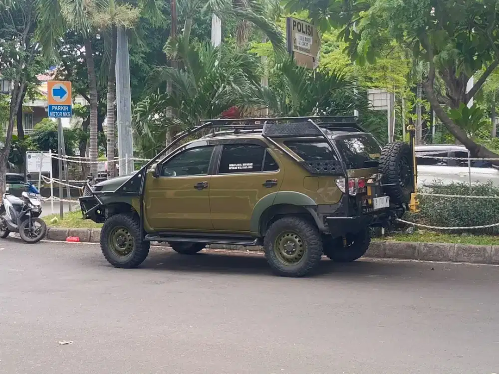 Toyota Fortuner 2.7 VVT-i /TR2 /2007