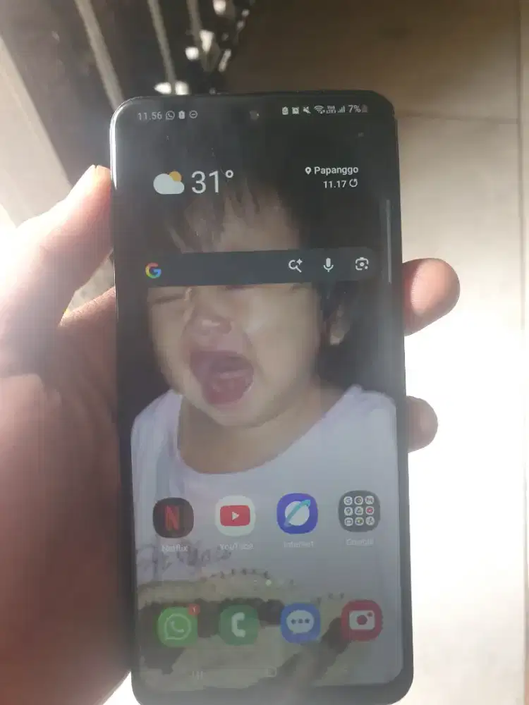 Samsung S20plus NFC 8/128